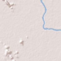 Amphoe Mueang Ratchaburi Terrain Map