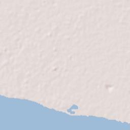 Amphoe Mueang Samut Prakan Terrain Map