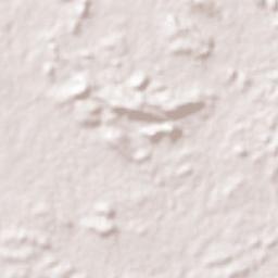 Srŏk Koun Mom Terrain Map
