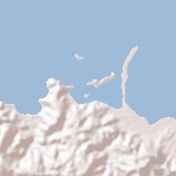 Ipil Terrain Map