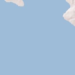 Madulao Terrain Map