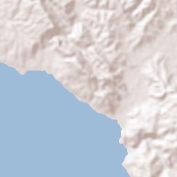 Bagupaye Terrain Map