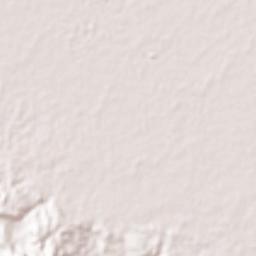 San Fernando Terrain Map