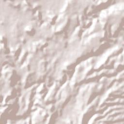 San Alejo Terrain Map