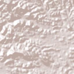 Palacagüina Terrain Map