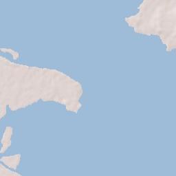 Banjul Terrain Map