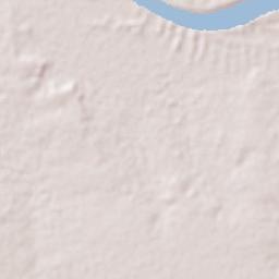 Karantaba Terrain Map