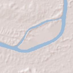Bambali Terrain Map