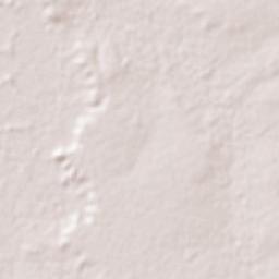 Bureng Terrain Map