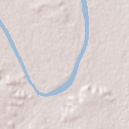 Bansang Terrain Map