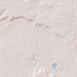Kantora Terrain Map