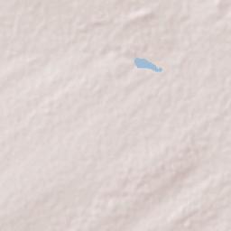Adré Terrain Map