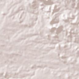Dimnat Khadir Terrain Map
