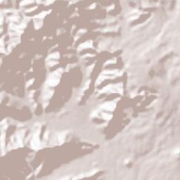 Khanfir Terrain Map