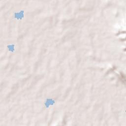 Chiknayakanhalli Terrain Map