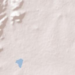 Chik Ballapur Terrain Map