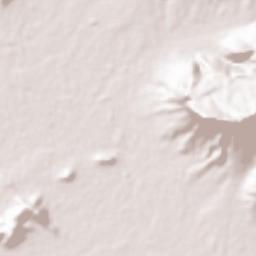 Puttur Terrain Map