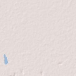 Amphoe Phan Thong Terrain Map