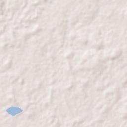 Sangkom Thmei Terrain Map