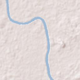Lumphat Terrain Map
