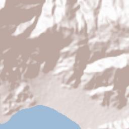 Harrison Terrain Map
