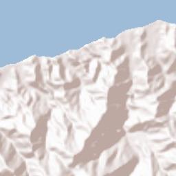 Odala Terrain Map