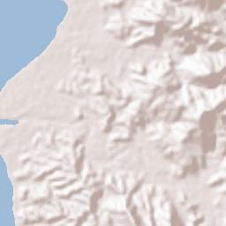 Laylay Terrain Map