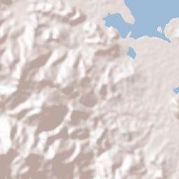 Buyabod Terrain Map