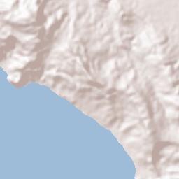 Salingogan Terrain Map