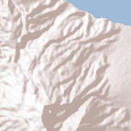 Joroan Terrain Map