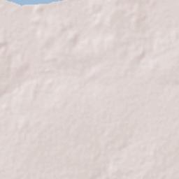 Kiang West District Terrain Map