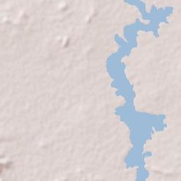 Kongoussi Terrain Map