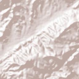 Al Ma'afer Terrain Map