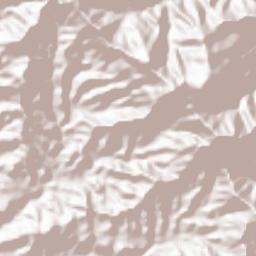 Sama Terrain Map