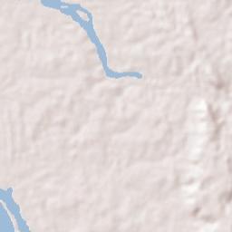Manipal Terrain Map