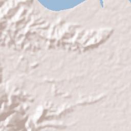 Tacligan Terrain Map
