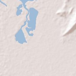 San Vincente Terrain Map