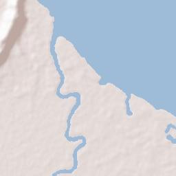 Nagiba Terrain Map
