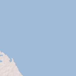 Estrella Terrain Map