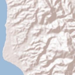 Masiga Terrain Map