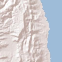 Camp Flora Terrain Map