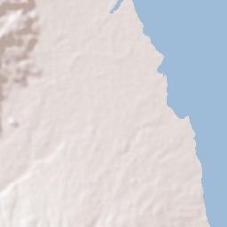 Estancia Terrain Map