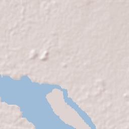 Puerto El Triunfo Terrain Map