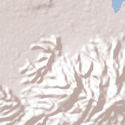 Jucuarán Terrain Map
