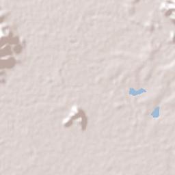 Marcovia Terrain Map