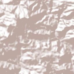 El Corpus Terrain Map