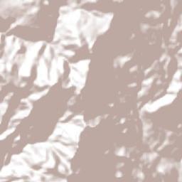 San José de Cusmapa Terrain Map