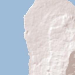 Speightstown Terrain Map