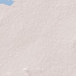 Province du Namentenga Terrain Map