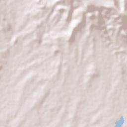 Southeastern Tigray Zone Terrain Map